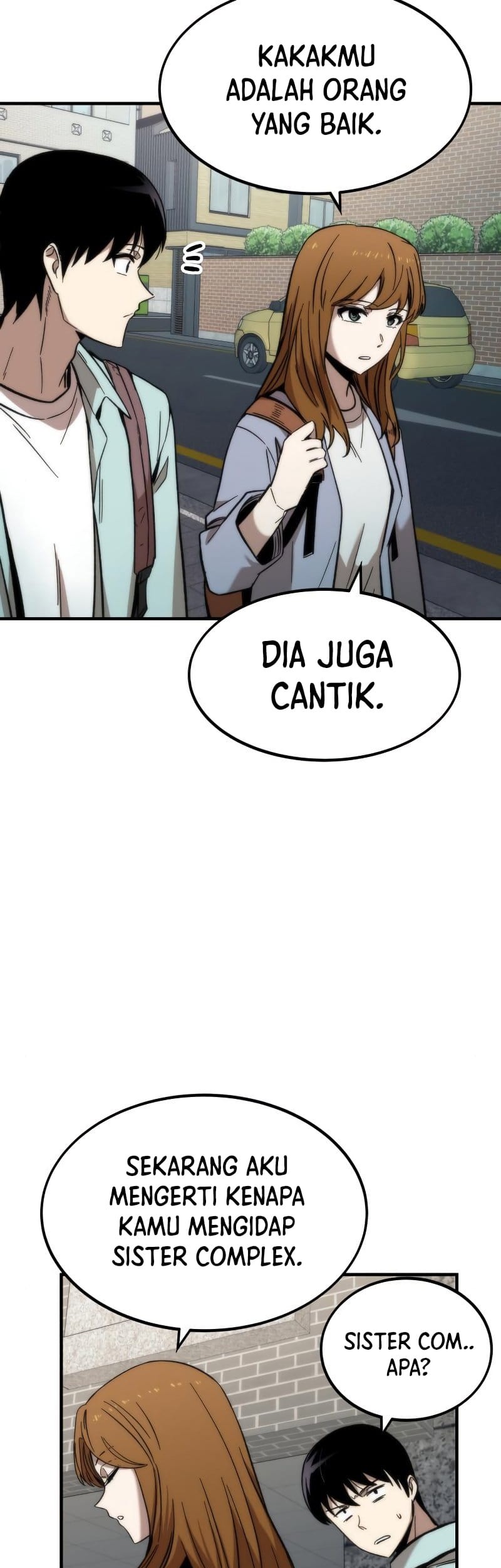 Ultra Alter Chapter 41 Gambar 13