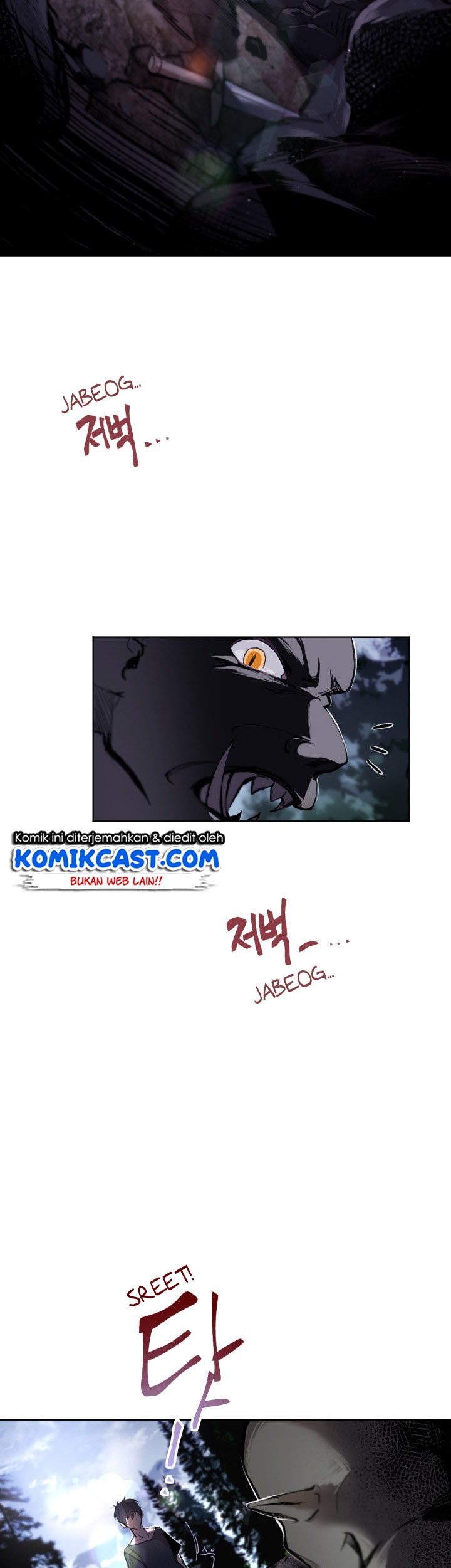 Blade From A Perishing World Chapter .1 – halaman 8