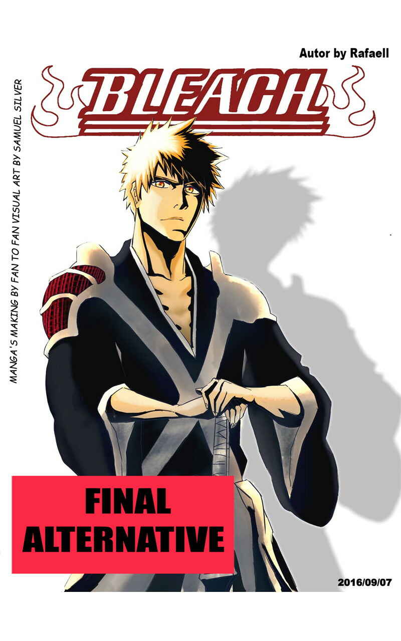 BLEACH – Final Alternative Chapter 1 halaman 5