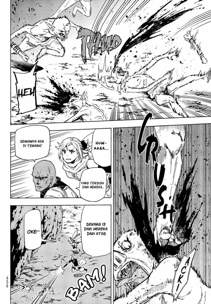Dungeon Sherpa Chapter 3 halaman 7