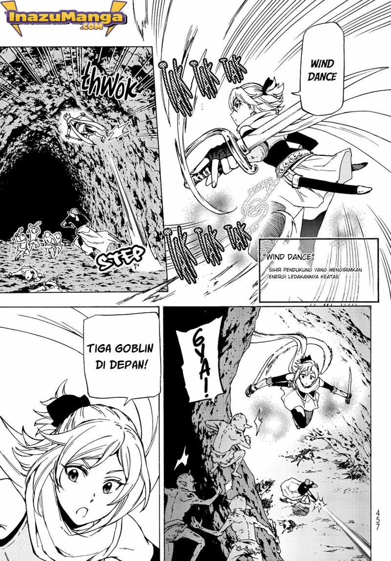 Dungeon Sherpa Chapter 3 halaman 8