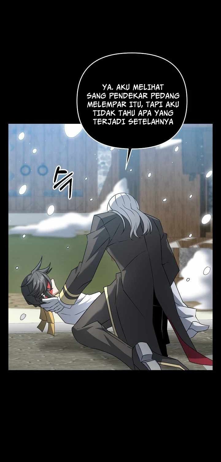 The Lazy Swordmaster Chapter 35 halaman 11