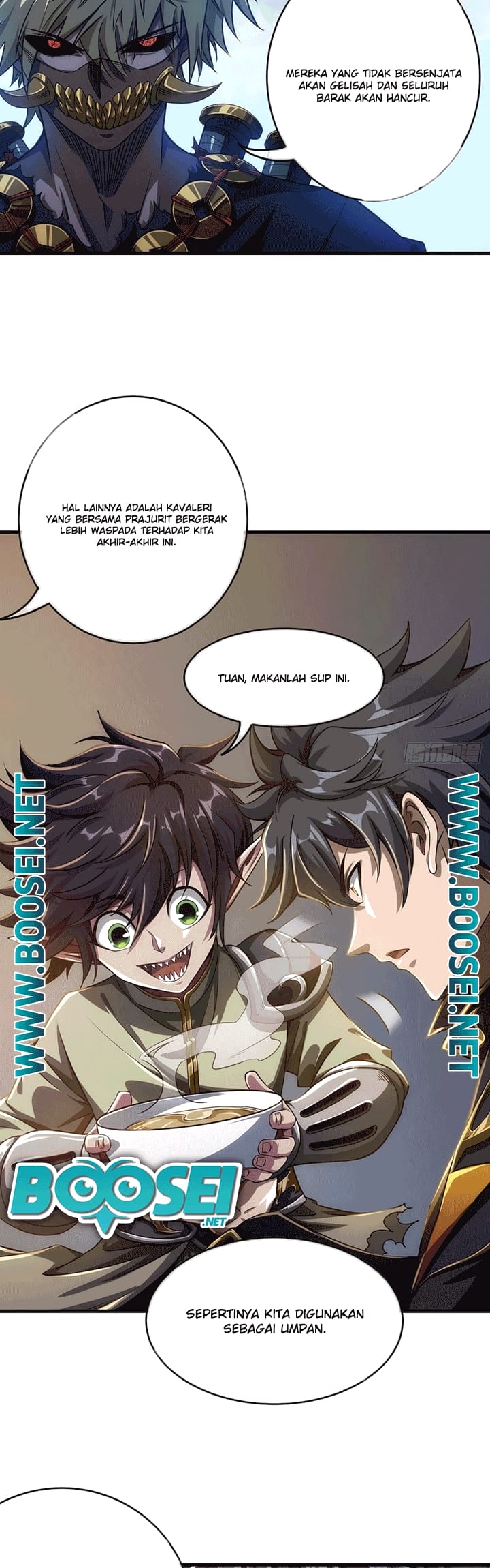 Devil’s Advent Chapter 8 halaman 7
