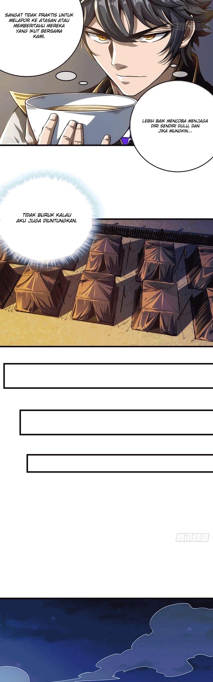 Devil’s Advent Chapter 8 halaman 8