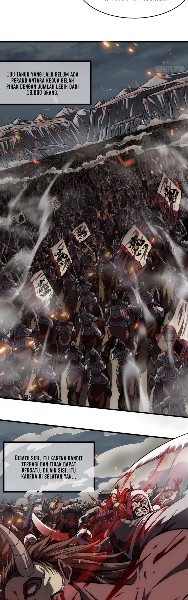 Devil’s Advent Chapter 6 halaman 6
