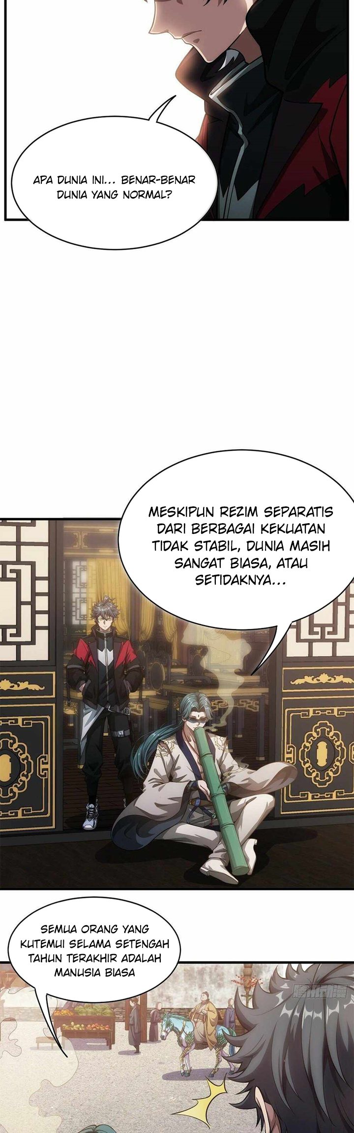 Devil’s Advent Chapter 3 halaman 5