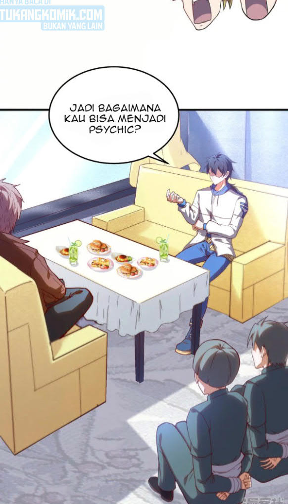 I’m desperate to get stronger Chapter 12 halaman 6
