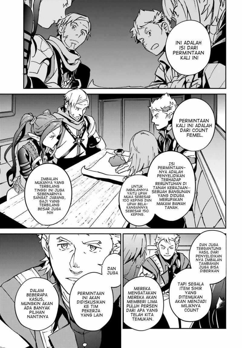 Overlord Chapter 61 halaman 10