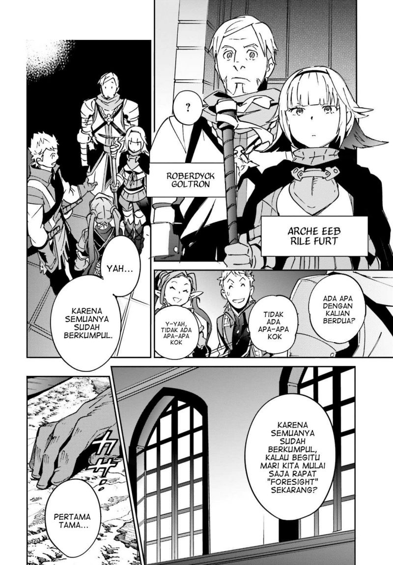 Overlord Chapter 61 halaman 9