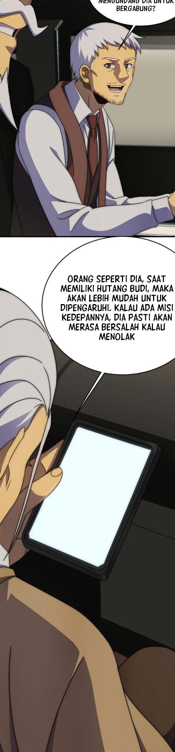Apocalyptic Thief Chapter 94 halaman 5