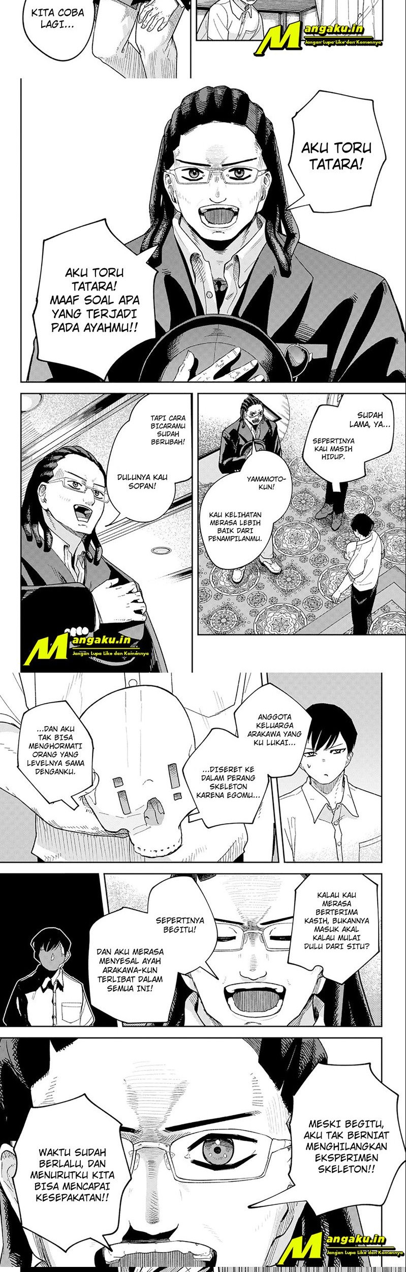 Skeleton Double Chapter 6.2 halaman 4
