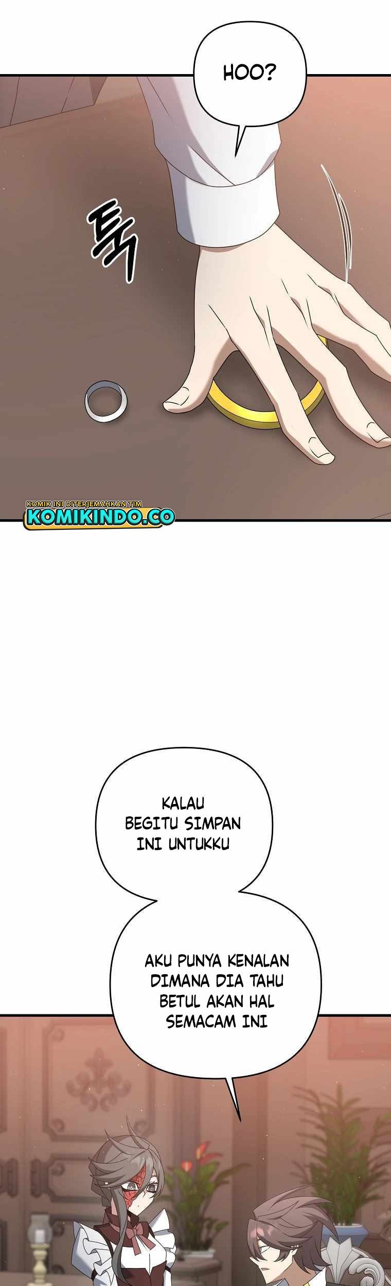 The Lazy Swordmaster Chapter 41 halaman 9