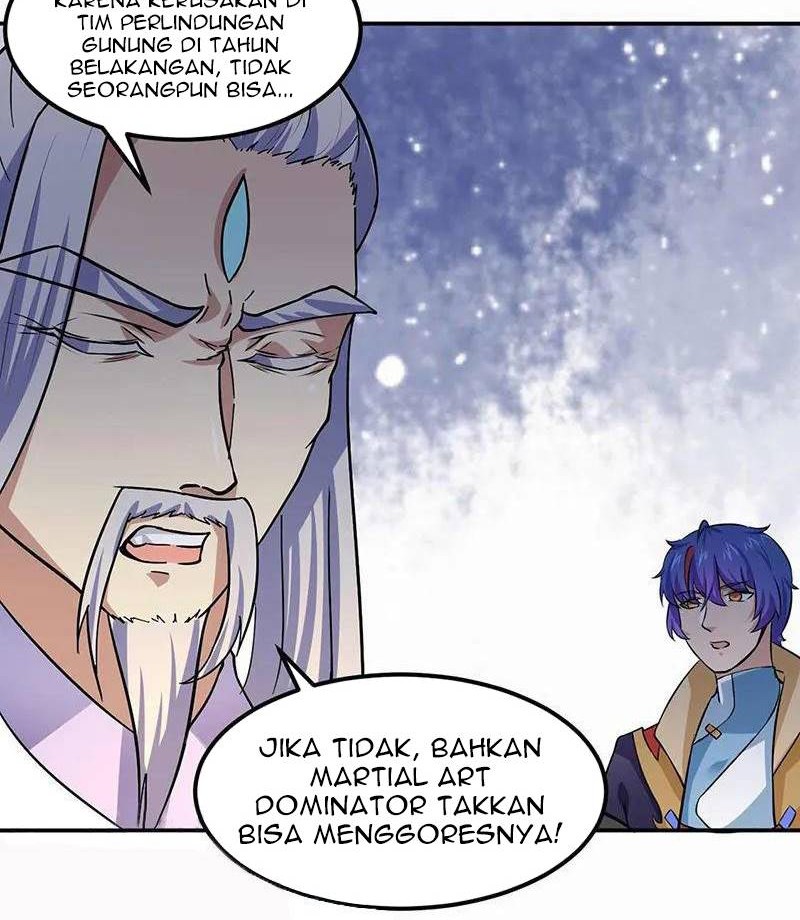 Martial Arts Reigns Chapter 165 halaman 5