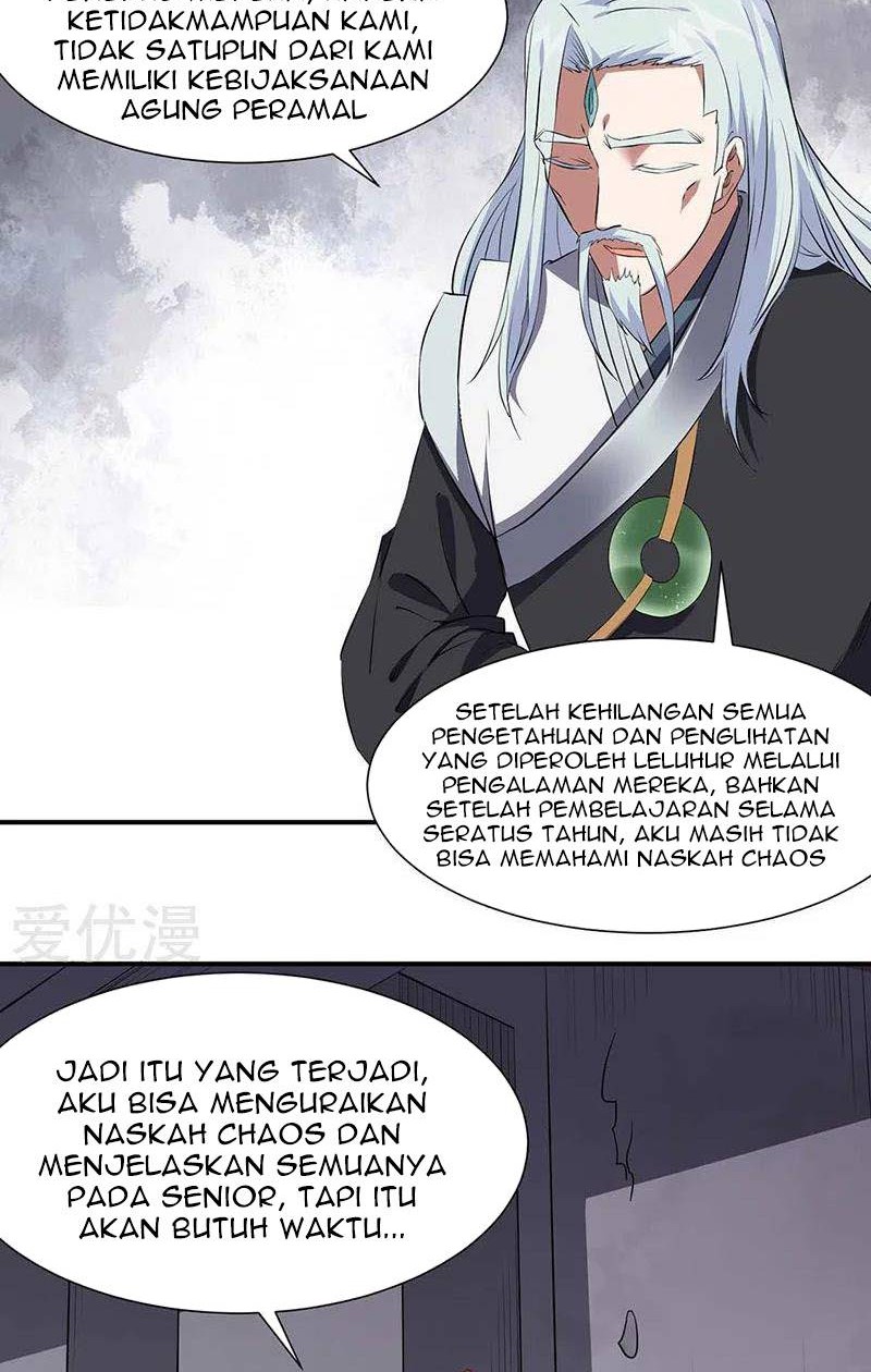 Martial Arts Reigns Chapter 164 halaman 5