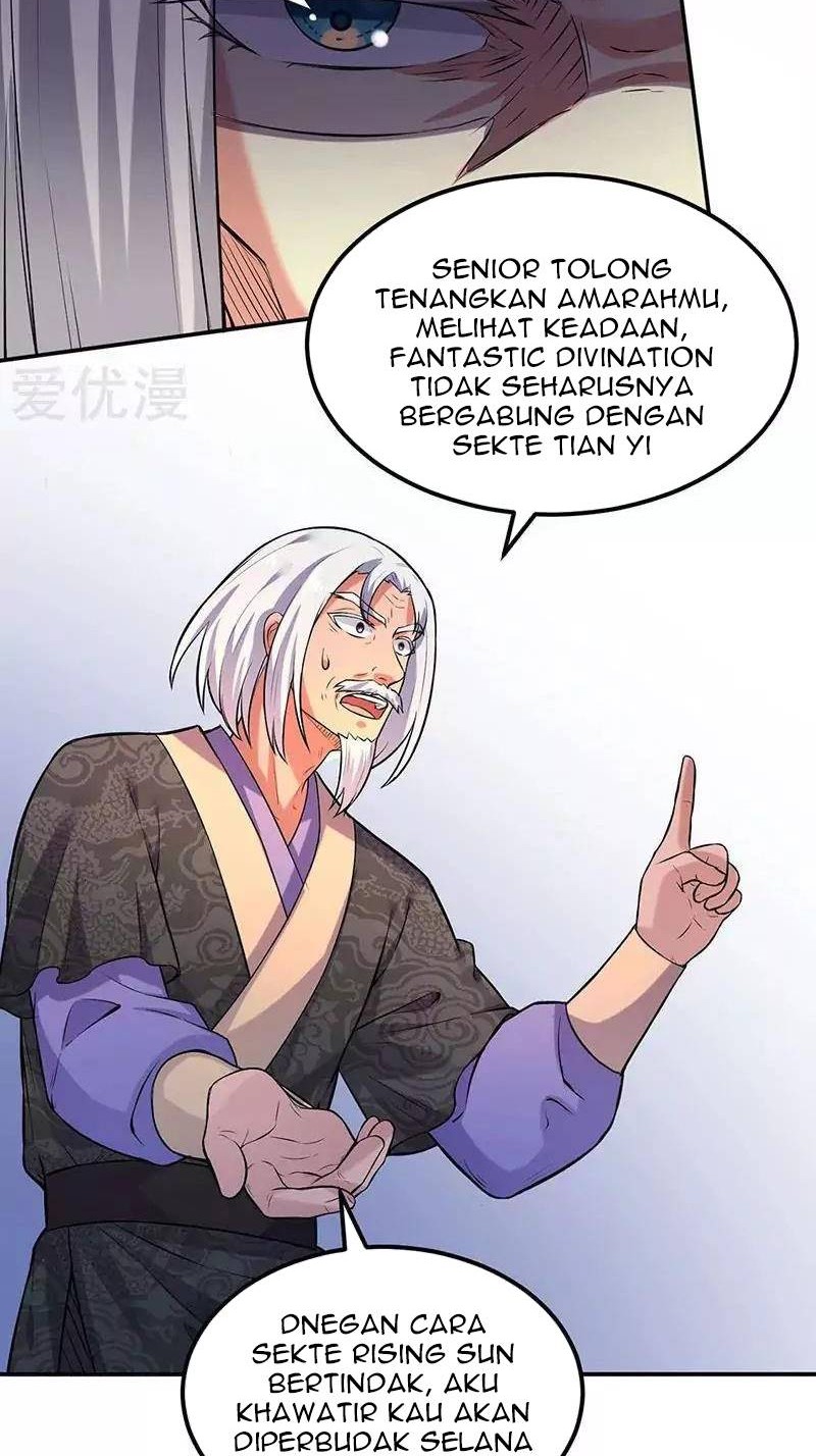 Martial Arts Reigns Chapter 163 halaman 5