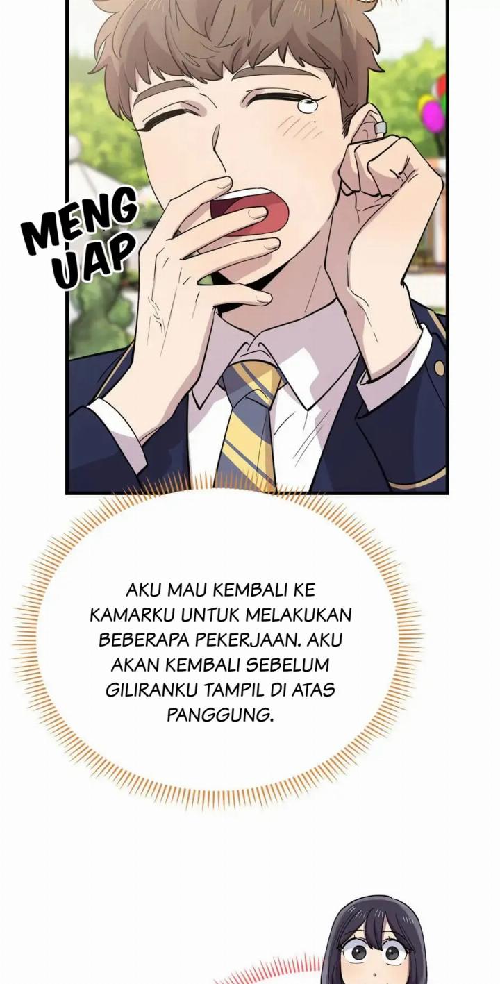 He Can’t Be This Dumb! Chapter 40 halaman 13