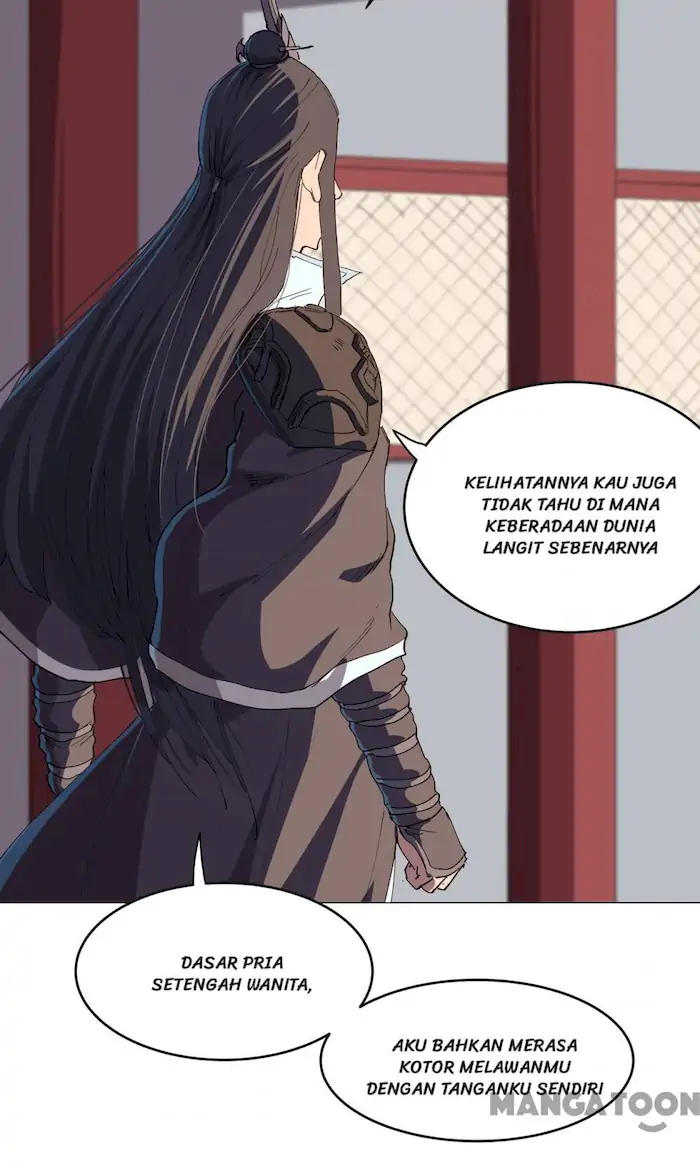 Cultivator Against Hero Society Chapter 178 Gambar 9