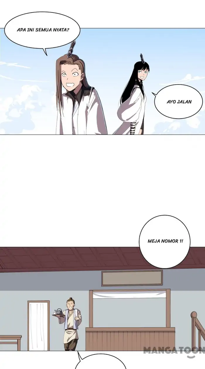 Cultivator Against Hero Society Chapter 135 Gambar 7