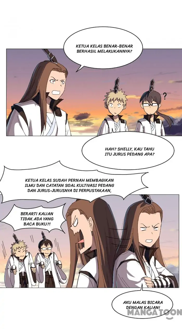 Cultivator Against Hero Society Chapter 118 Gambar 8