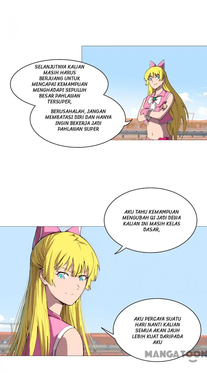 Cultivator Against Hero Society Chapter 92 Gambar 7