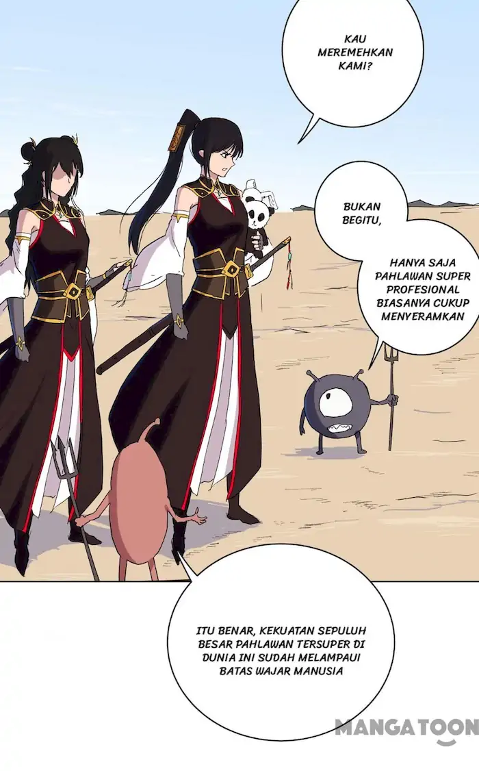 Cultivator Against Hero Society Chapter 59 Gambar 6