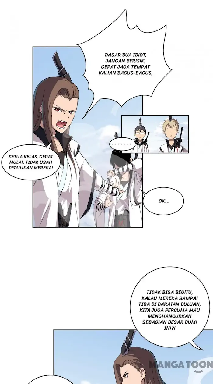 Cultivator Against Hero Society Chapter 53 Gambar 7