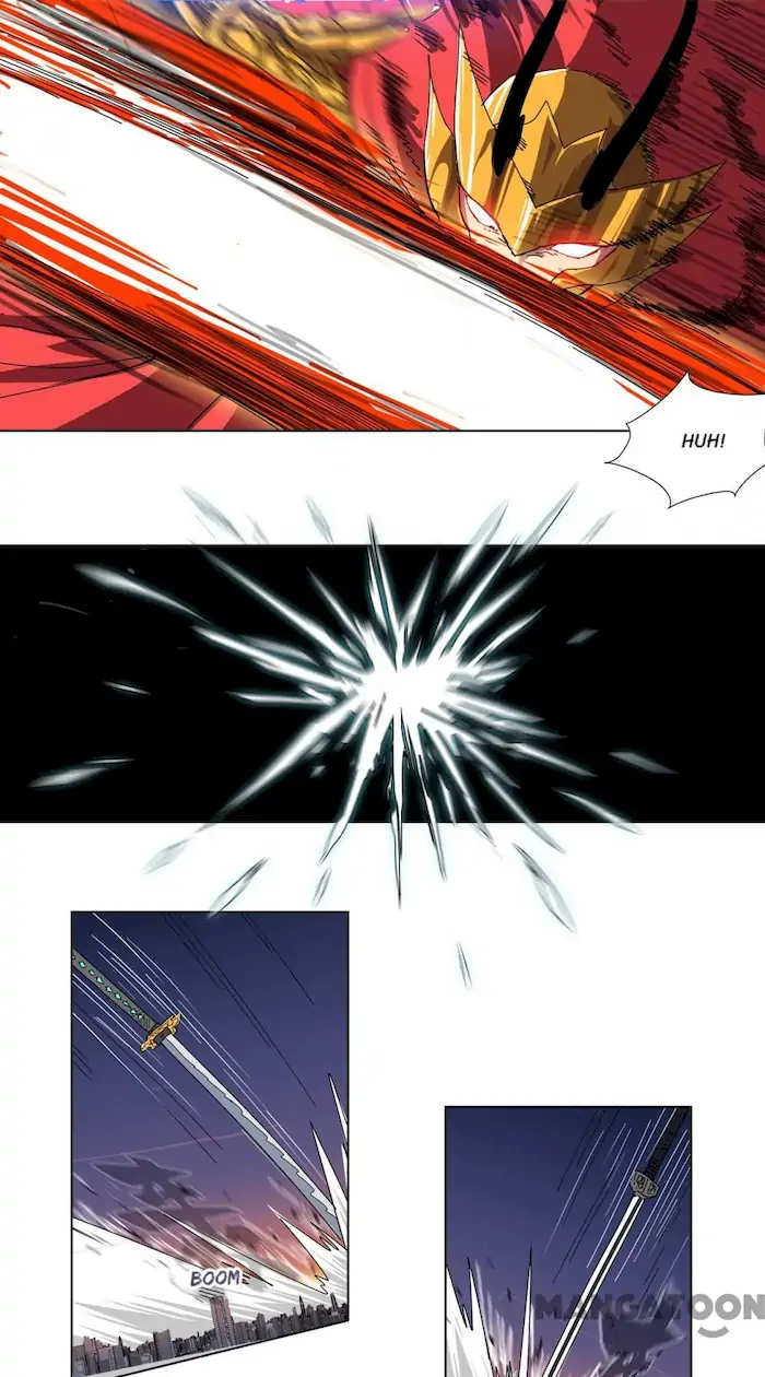 Cultivator Against Hero Society Chapter 35 Gambar 8