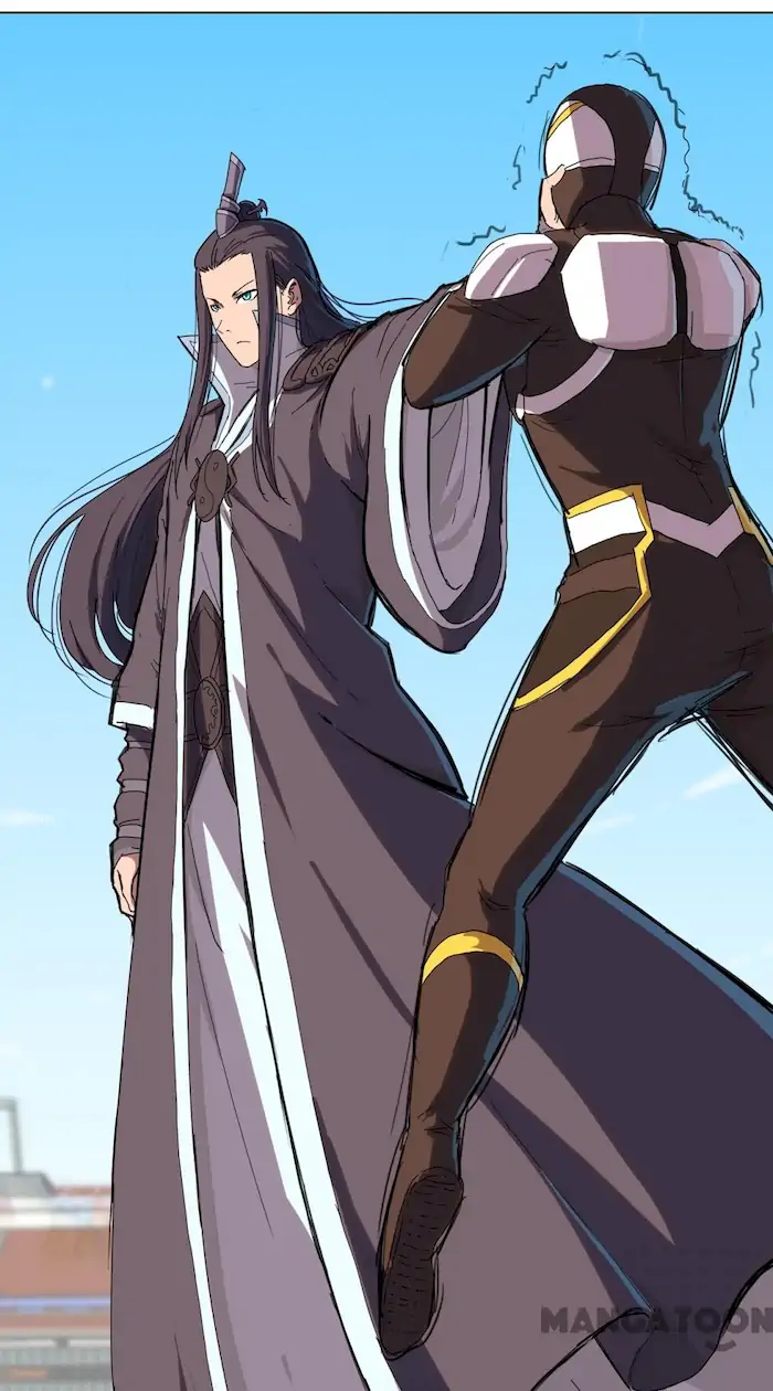 Cultivator Against Hero Society Chapter 32 Gambar 7
