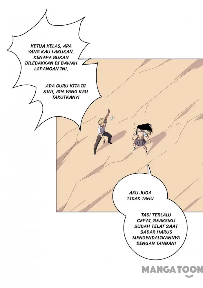 Cultivator Against Hero Society Chapter 28 Gambar 6