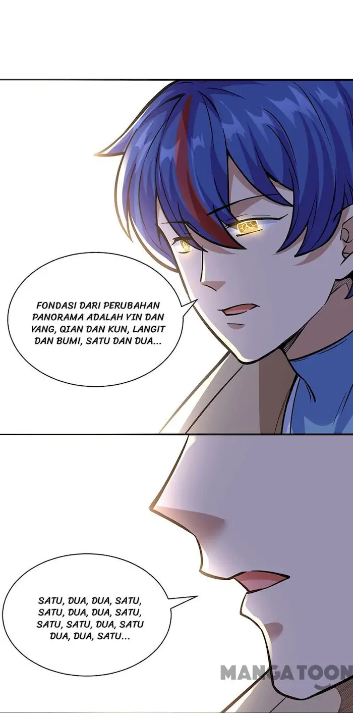 Martial Arts Reigns Chapter 344 halaman 7
