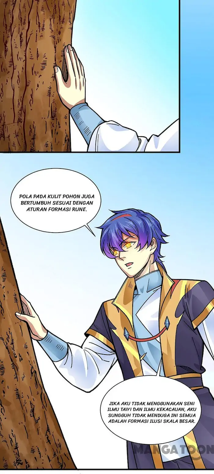 Martial Arts Reigns Chapter 342 halaman 7