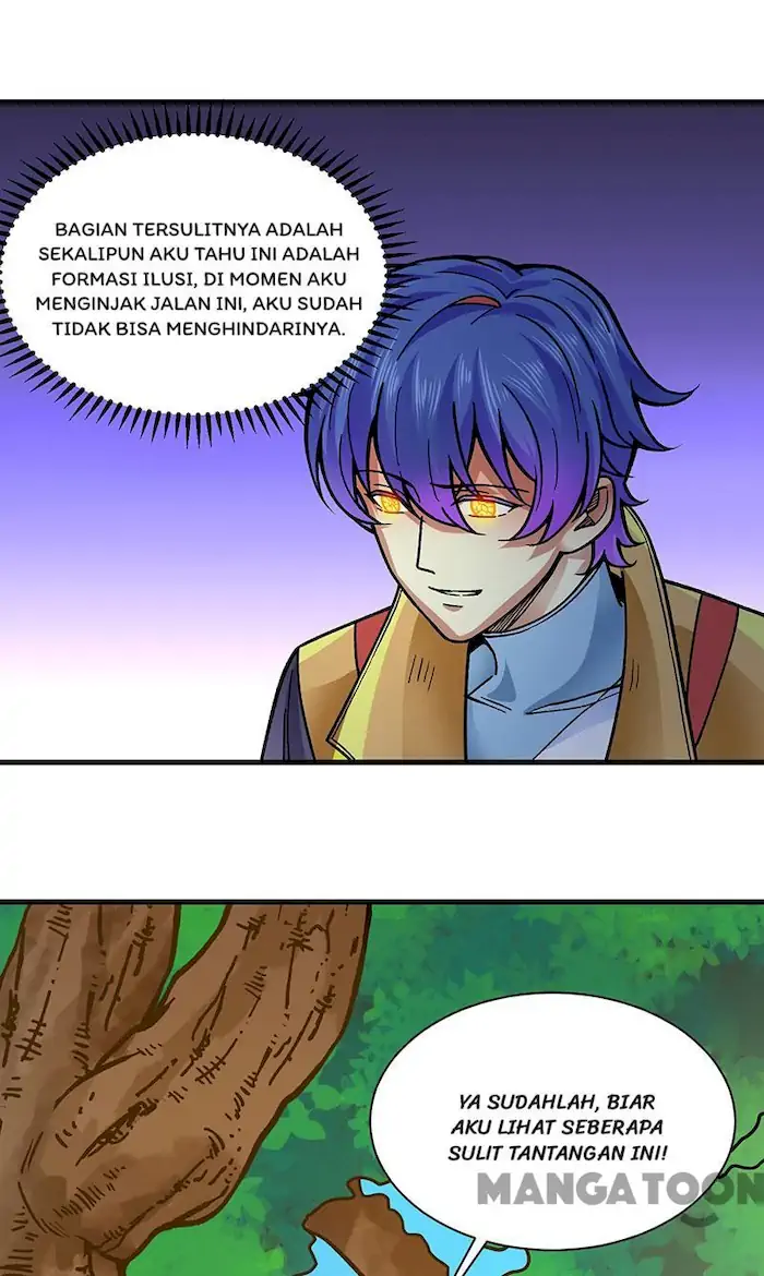 Martial Arts Reigns Chapter 342 halaman 8