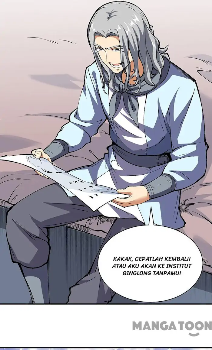 Martial Arts Reigns Chapter 339 halaman 7