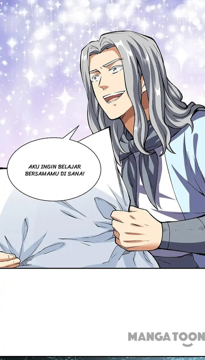 Martial Arts Reigns Chapter 339 halaman 8