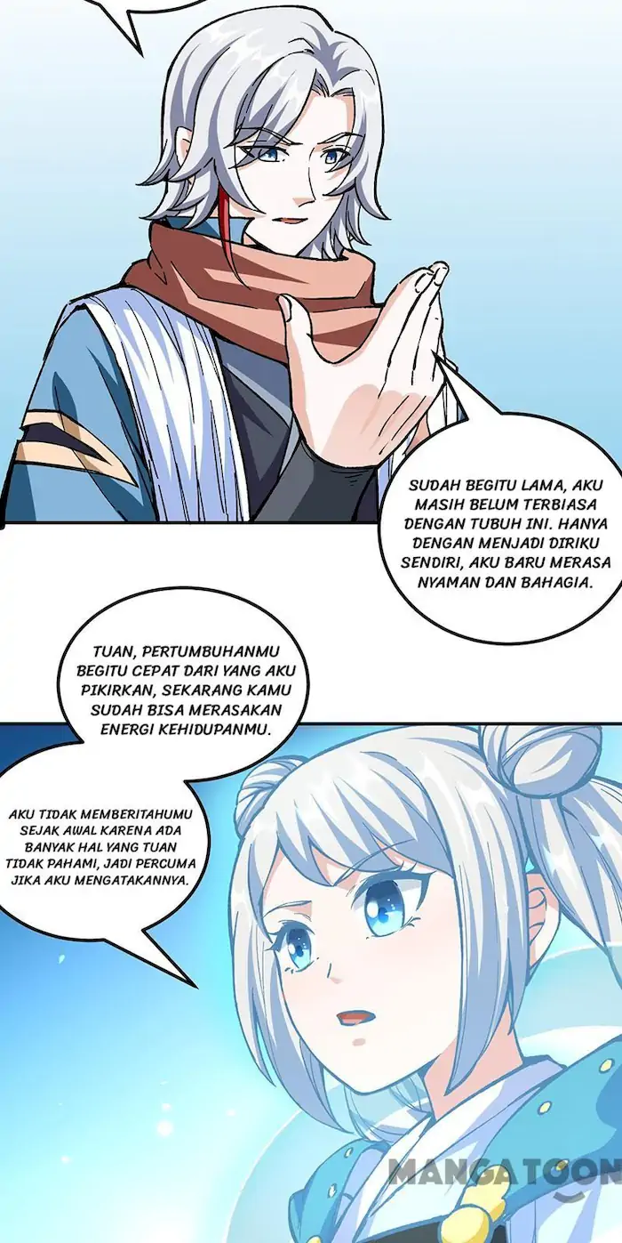 Martial Arts Reigns Chapter 337 halaman 7