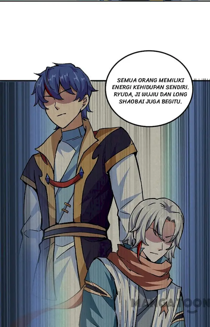 Martial Arts Reigns Chapter 337 halaman 8
