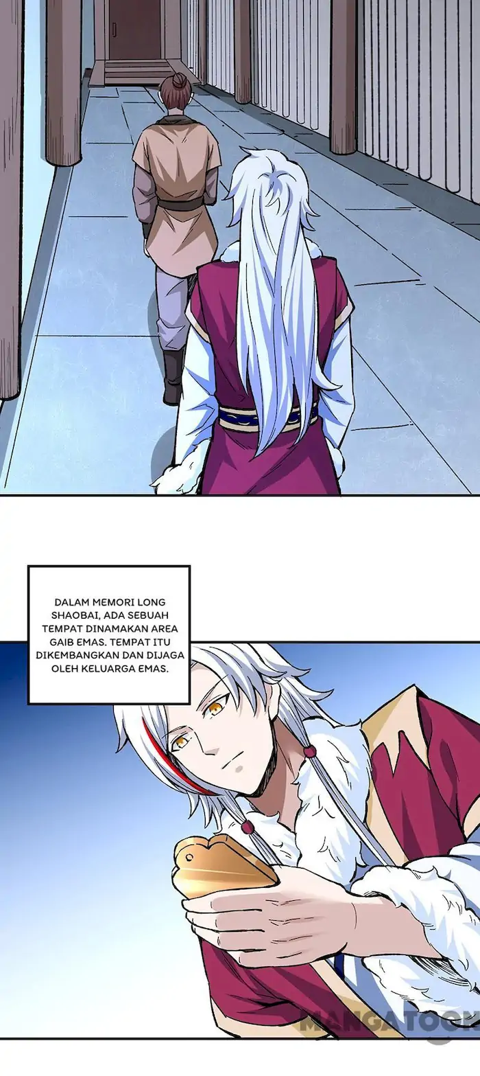 Martial Arts Reigns Chapter 335 halaman 6