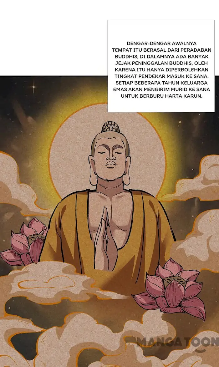 Martial Arts Reigns Chapter 335 halaman 7
