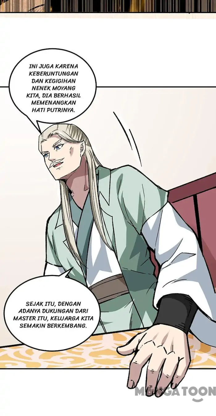 Martial Arts Reigns Chapter 334 halaman 6