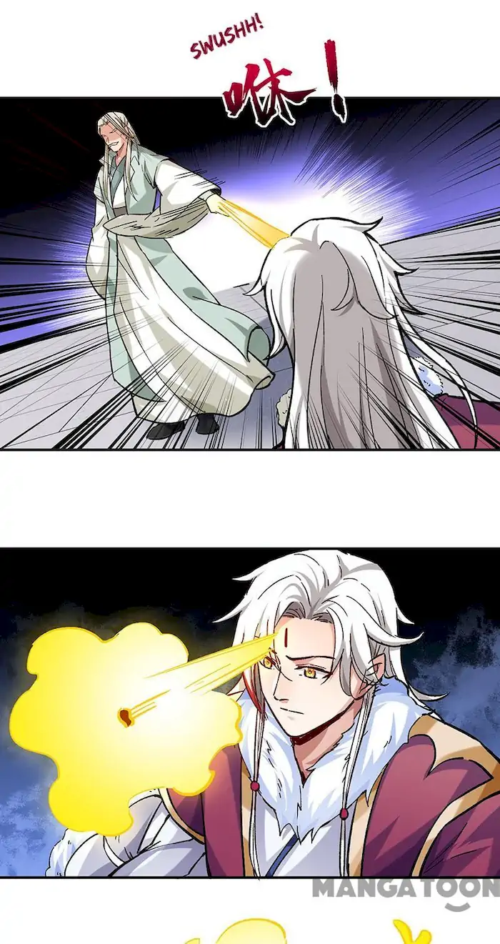 Martial Arts Reigns Chapter 333 halaman 5