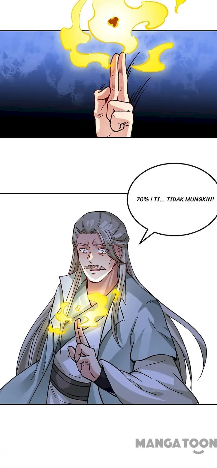 Martial Arts Reigns Chapter 333 halaman 6