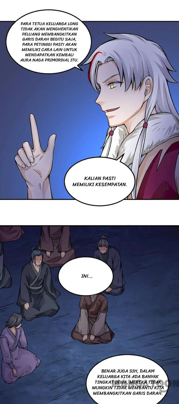 Martial Arts Reigns Chapter 332 halaman 7