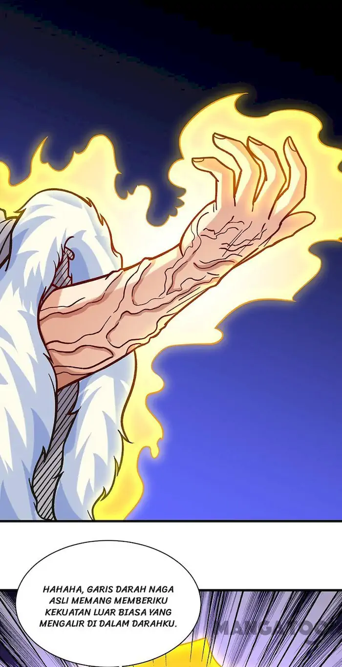 Martial Arts Reigns Chapter 331 halaman 7