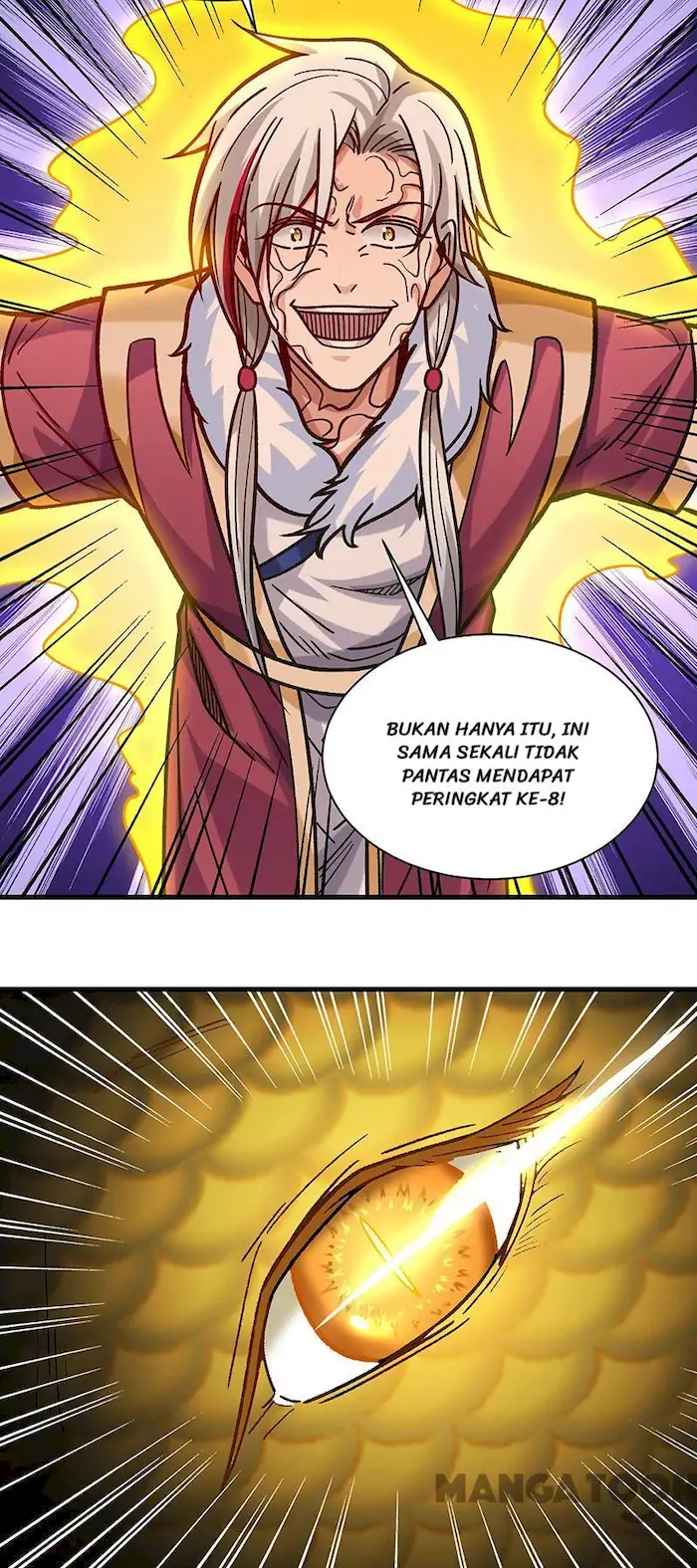 Martial Arts Reigns Chapter 331 halaman 8