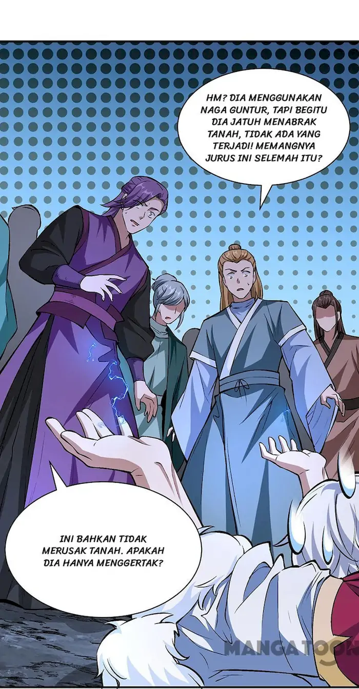 Martial Arts Reigns Chapter 330 halaman 8