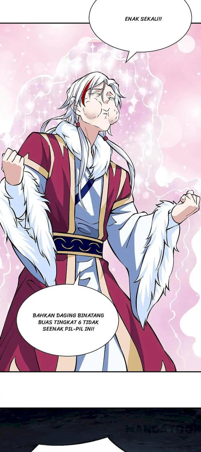Martial Arts Reigns Chapter 329 halaman 7