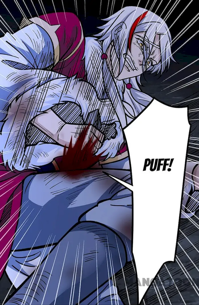 Martial Arts Reigns Chapter 328 halaman 8