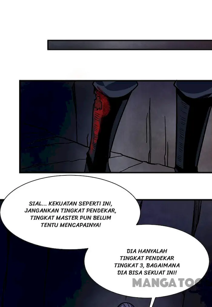 Martial Arts Reigns Chapter 325 halaman 8