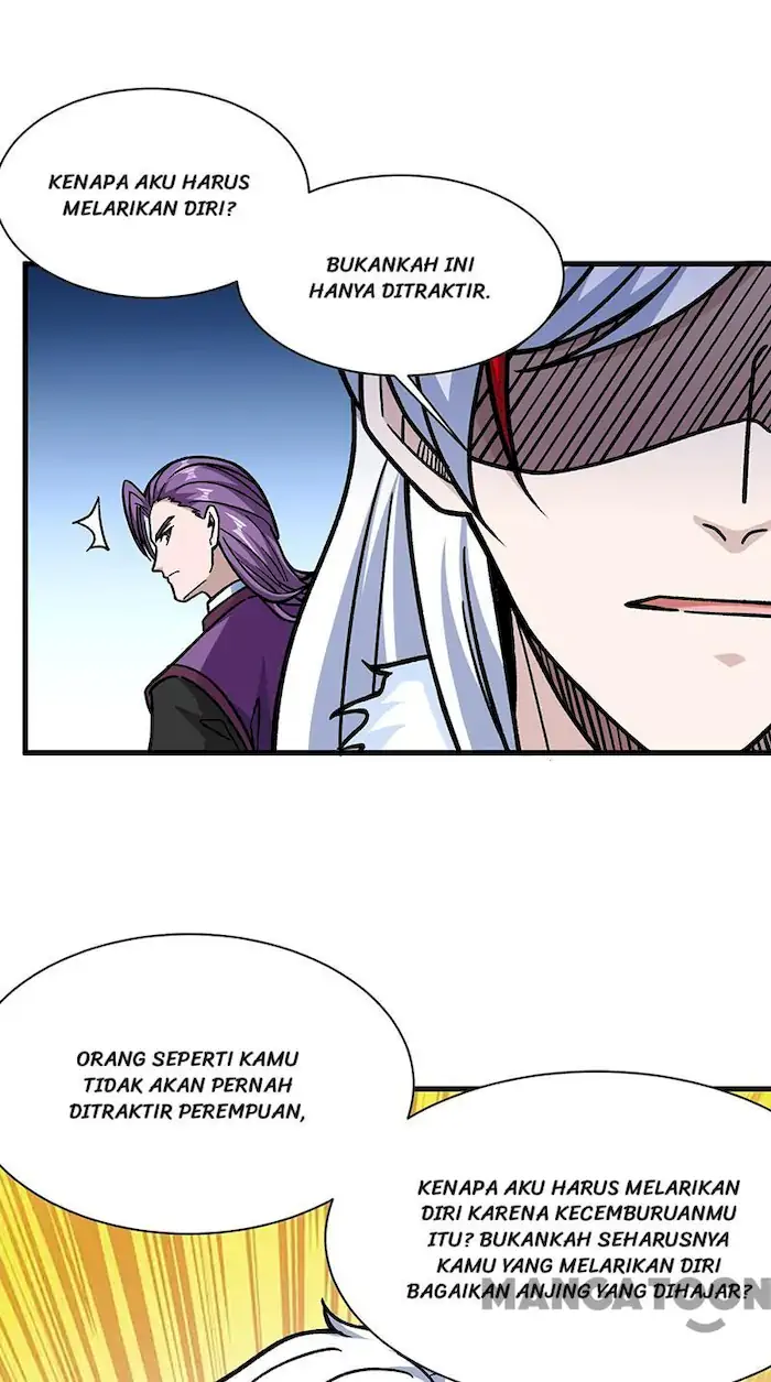 Martial Arts Reigns Chapter 322 halaman 10