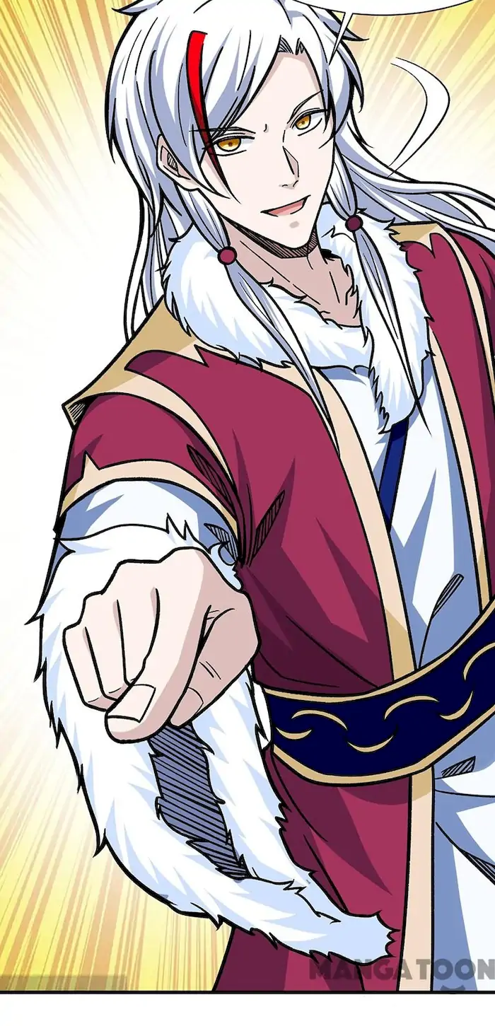 Martial Arts Reigns Chapter 322 halaman 11